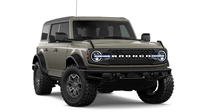 Bronco® vehicle